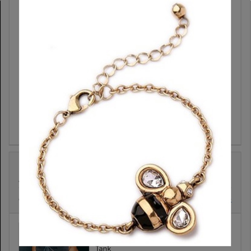 Bee jewelry